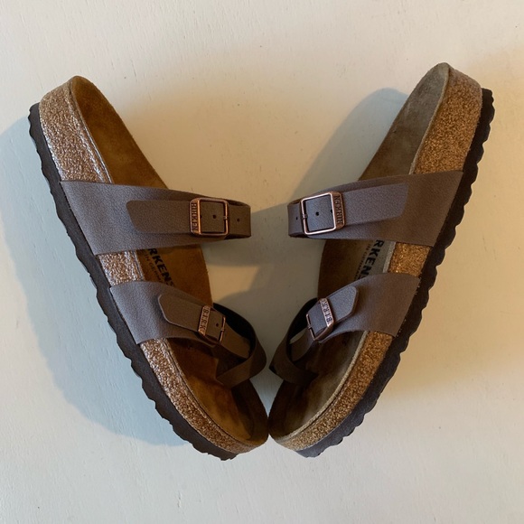 Birkenstock Mayari Birko-Flor Sandal - Picture 3 of 8